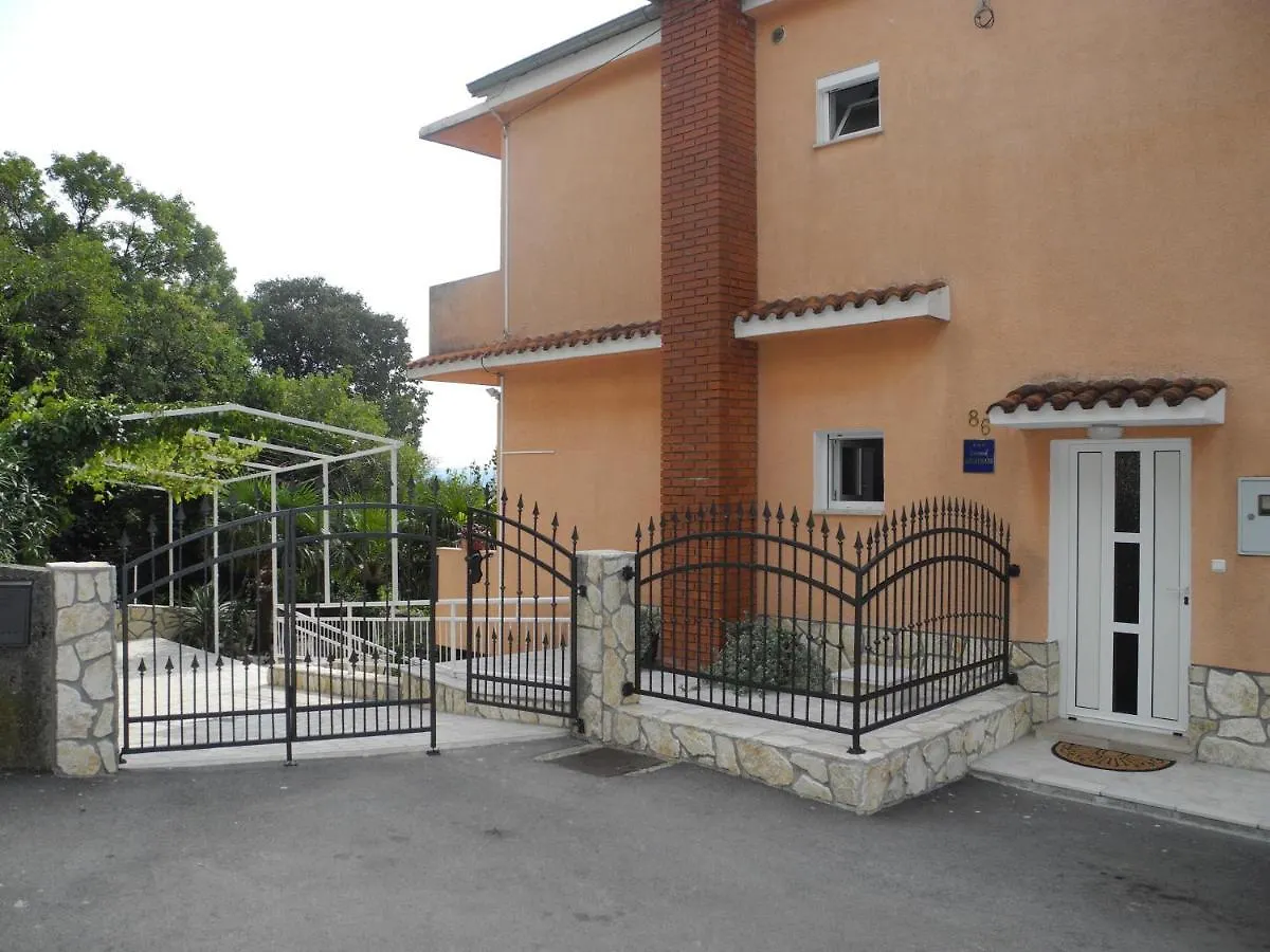 Apartmani Bozena Dramalj Apartment