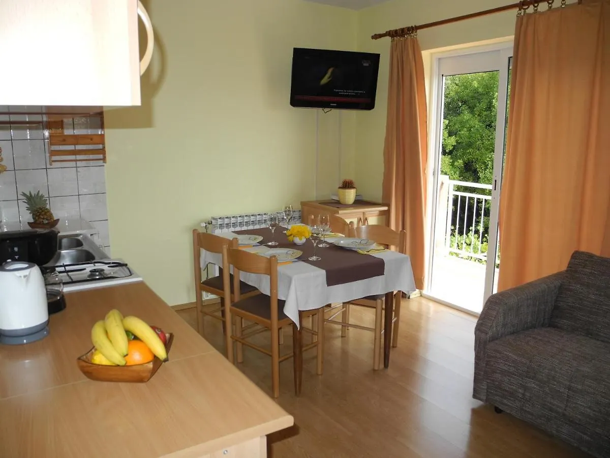 Apartment Apartmani Bozena Dramalj