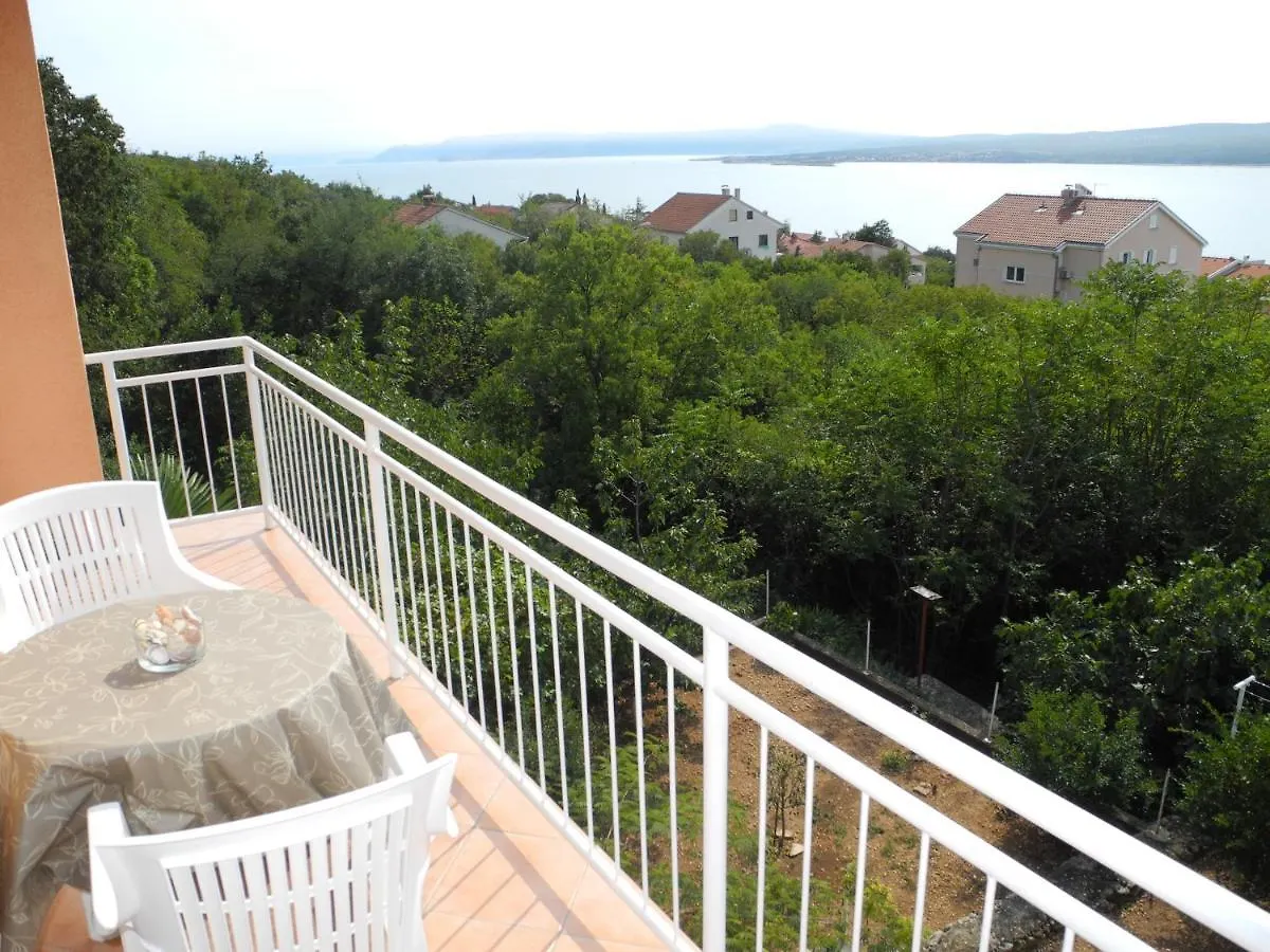Apartmani Bozena Dramalj Croatia