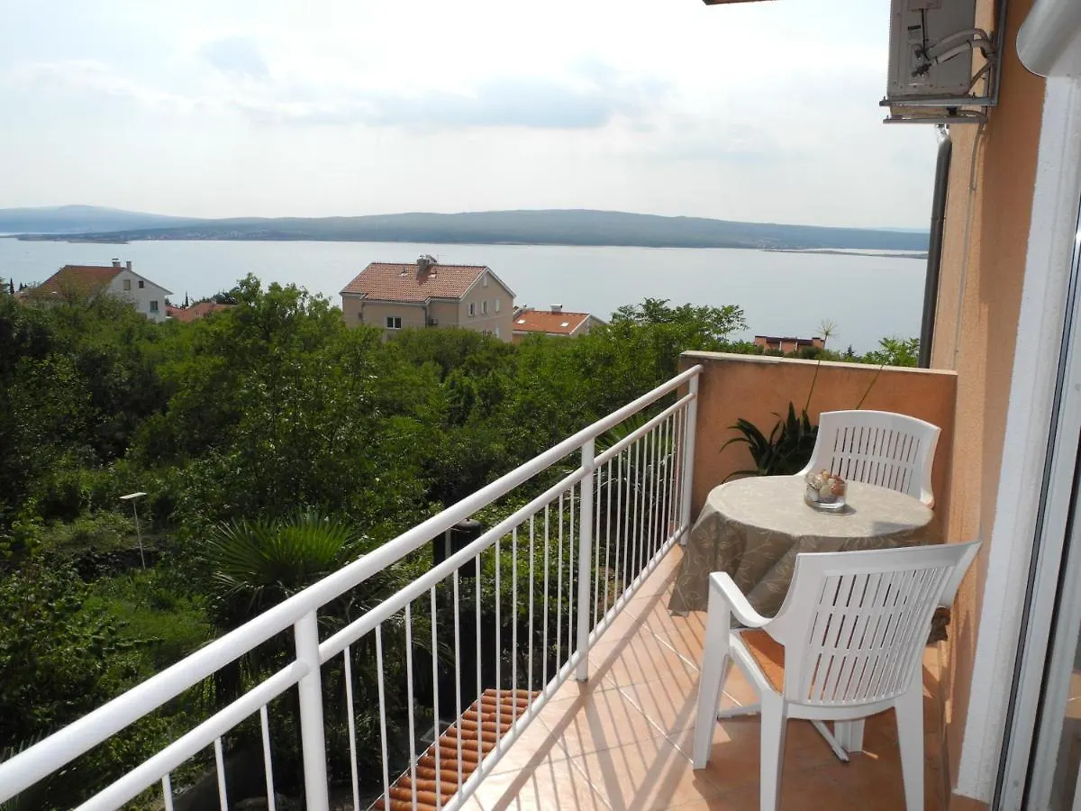 Apartmani Bozena Dramalj
